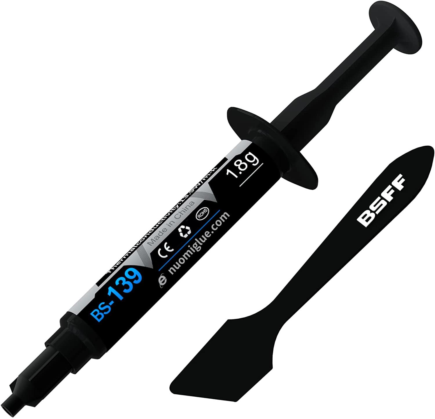 Thermal Paste CPU 1.8g with Toolkit for CPU GPU IC and Heatsinks