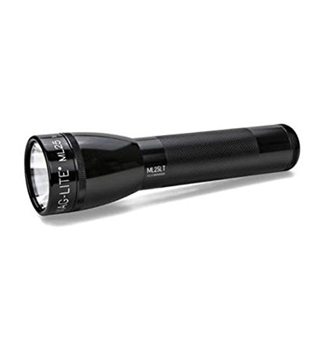 MAGLITE ML25LTS2016 MAGLED 2C CELL BLACK