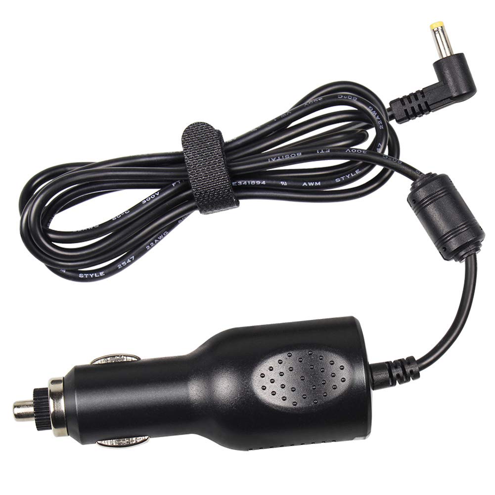 FouceClaus Car Power Adapter Charger for Sirius XM 5V PowerConnect Car Docks, Only Compatible with SiriusXM Vehicle Dock SXVD1(A), XDPIV1, XDPIV2, SDPIV1, XAPV2 XMP3i, SXiV1