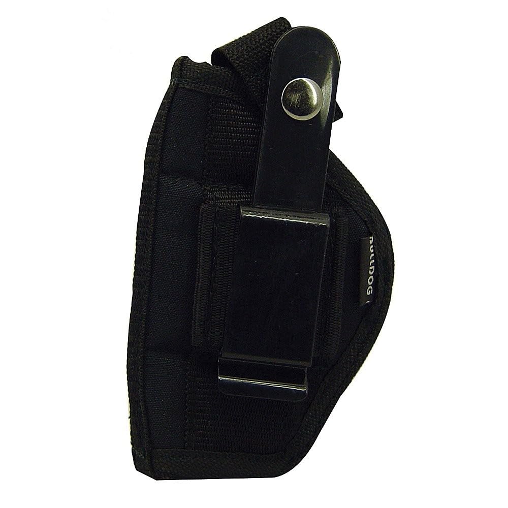 Bulldog FSN24 Belt And Clip Ambi Holster W/Clam Shell Packaging
