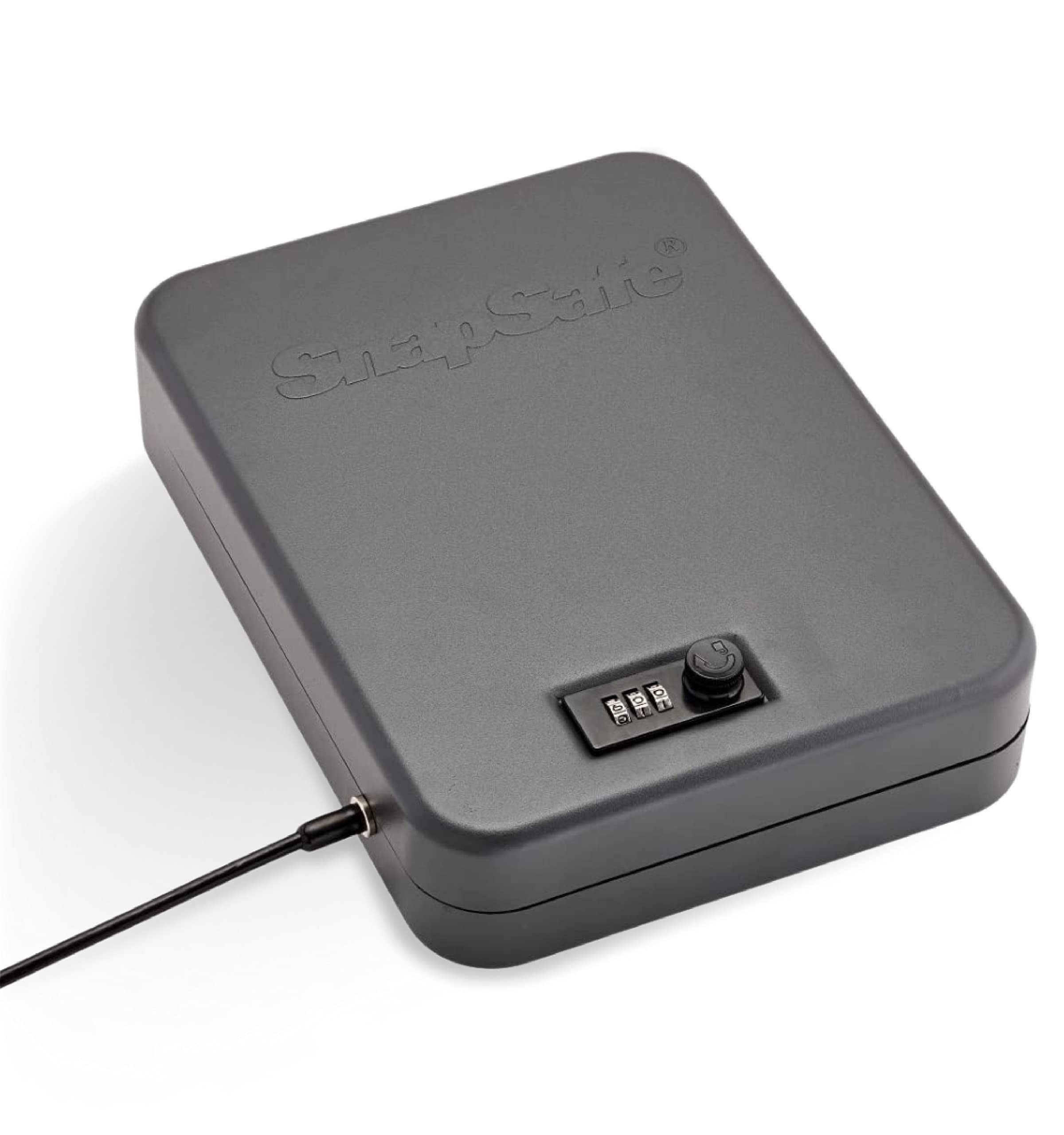 SNAPSAFE 75230 Lock Box with Combination Lock  Large