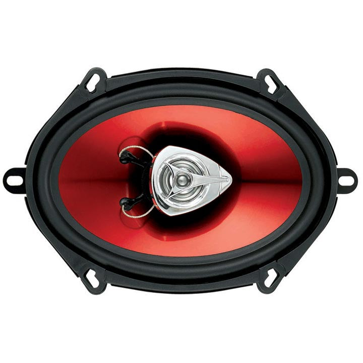 Boss Audio CH5720 5"x7" 2 Way 225 Watt Car Speakers (pair)