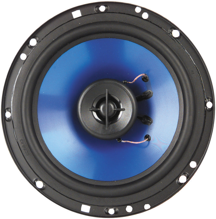 Q Power QP650 6.5" 2 Way 500 Watt Car Speakers (pair)