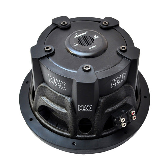 Lanzar MAXP84 8" 800 Watt 4 Ohm Max Pro Car Subwoofer