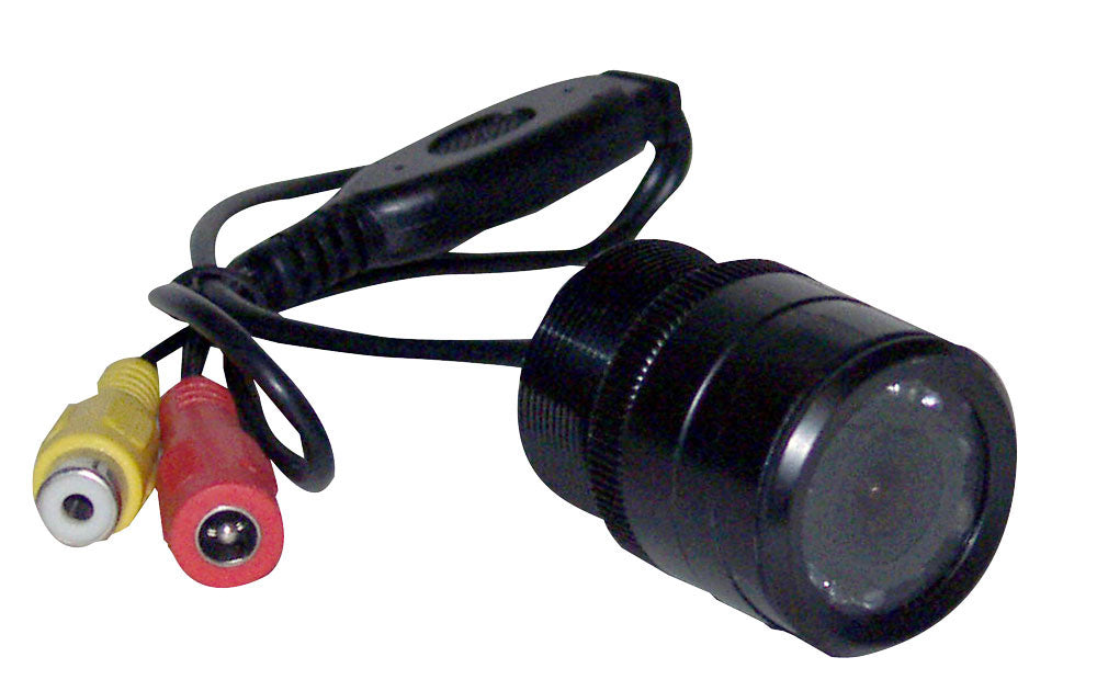 Pyle PLCM22IR Mini Rearview Car Camera