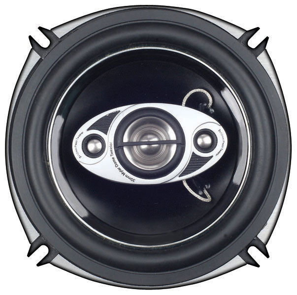 Boss Audio P554C 5.25" 4 Way 300 Watt Phantom Car Speaker pair