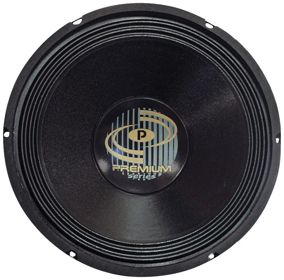 Pyle Pro PPA15 15" 800 Watt 8 Ohm Professional PA Subwoofer