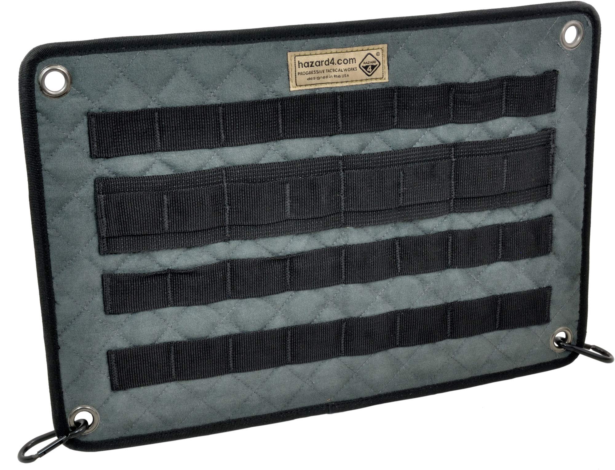 Hazard 4 ACSDPNBLK Div Rigid Divider Panel