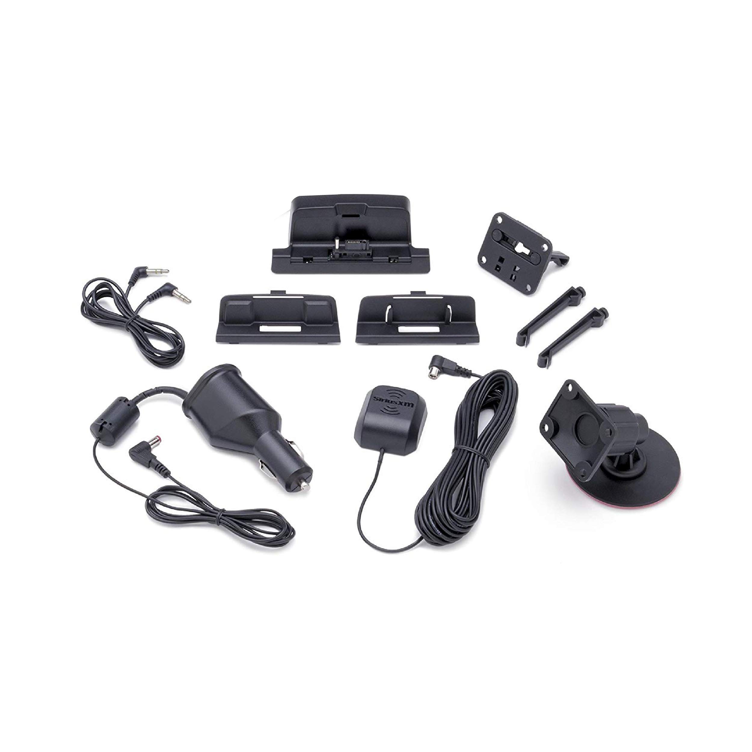 SIRIUSXM AVXXSXDV3 Sirius & SiriusXM Dock & Play Vehicle Kit