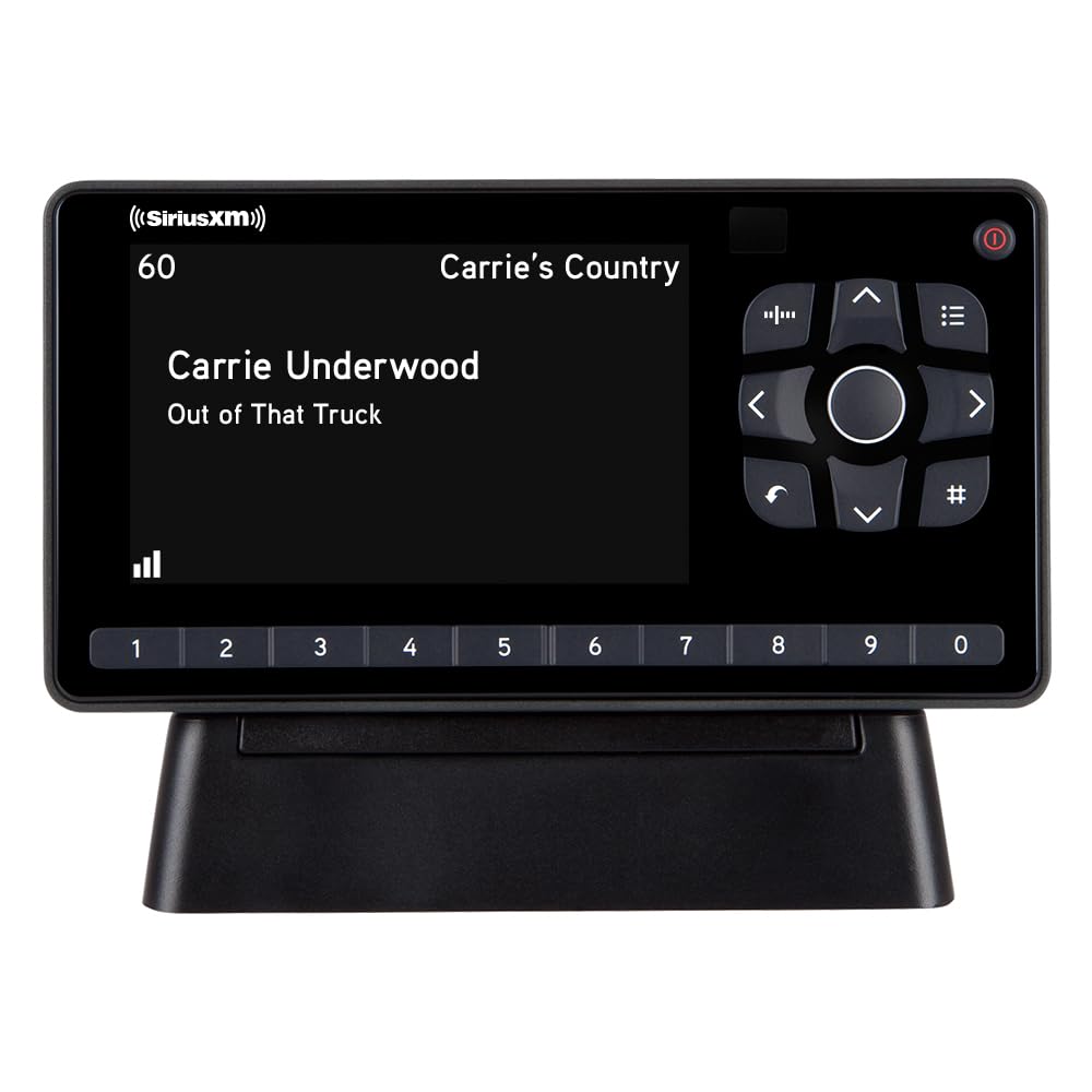 SiriusXM SXEZR1H1 Onyx EZR w/Home Kit
