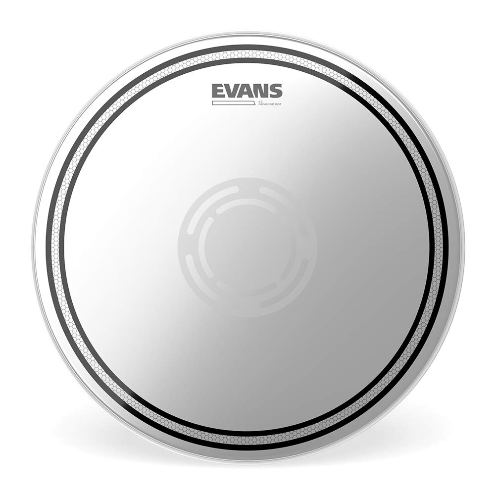 Evans EC Reverse Dot Coated Snare Drumhead 14 Inch