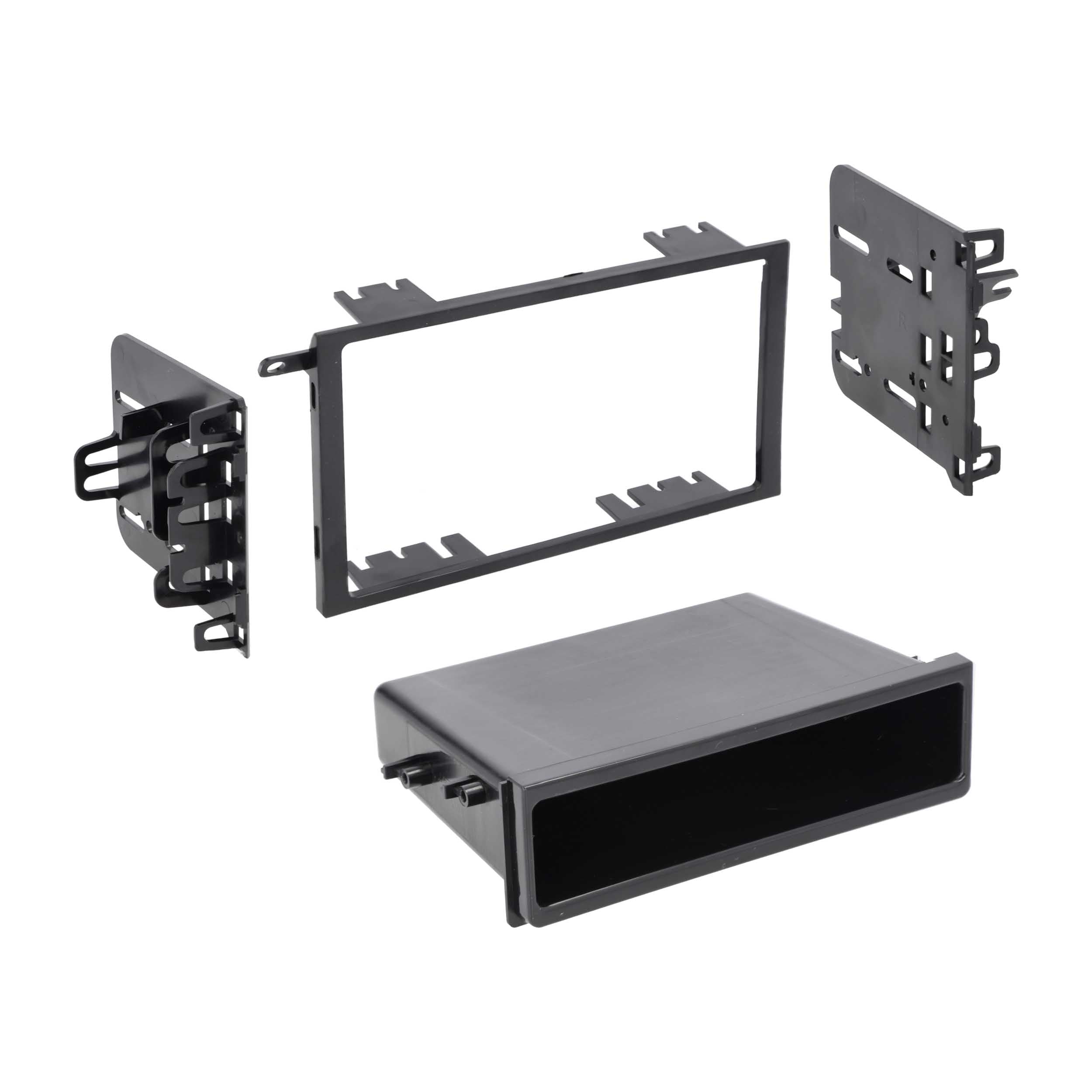 Metra 99-2011 ISO-DIN/ISO-2DIN Multi Kit for 1990 through 2012 GM/Suzuki