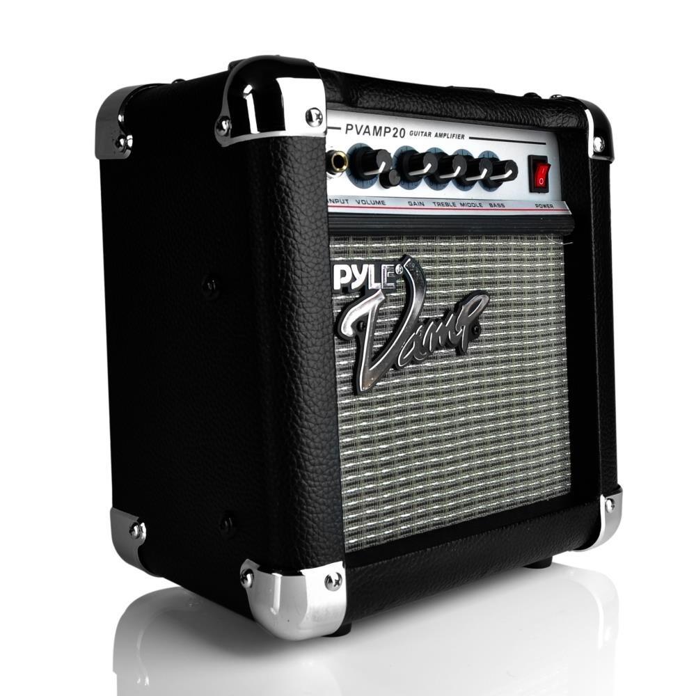 Pyle PVAMP20 Vamp Series Amp (6" Speaker; 20 Watt)