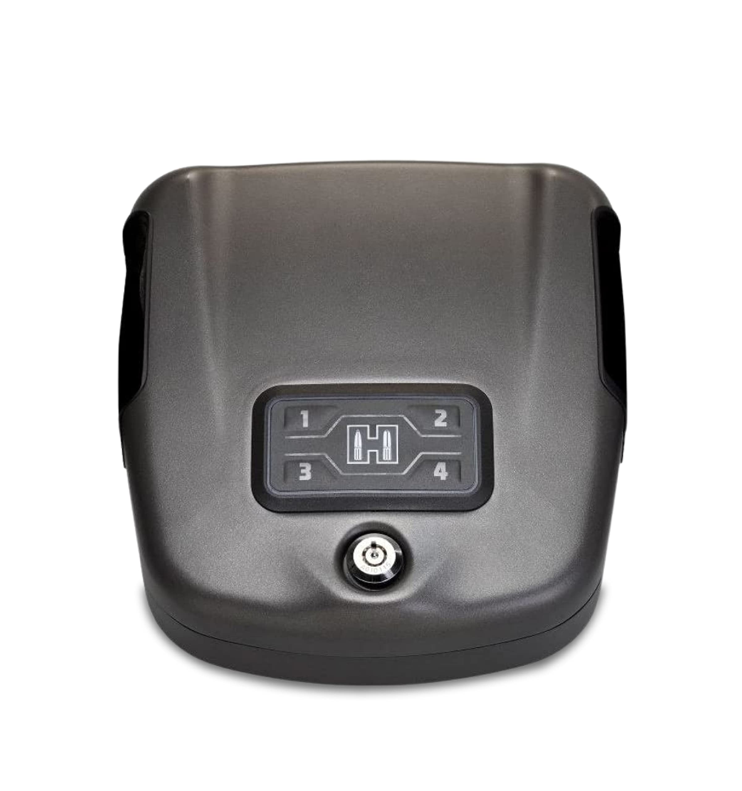 Hornady 98180 Rapid Safe Shotgun Wall Lock Rfid Provide Secure Firearm Storage