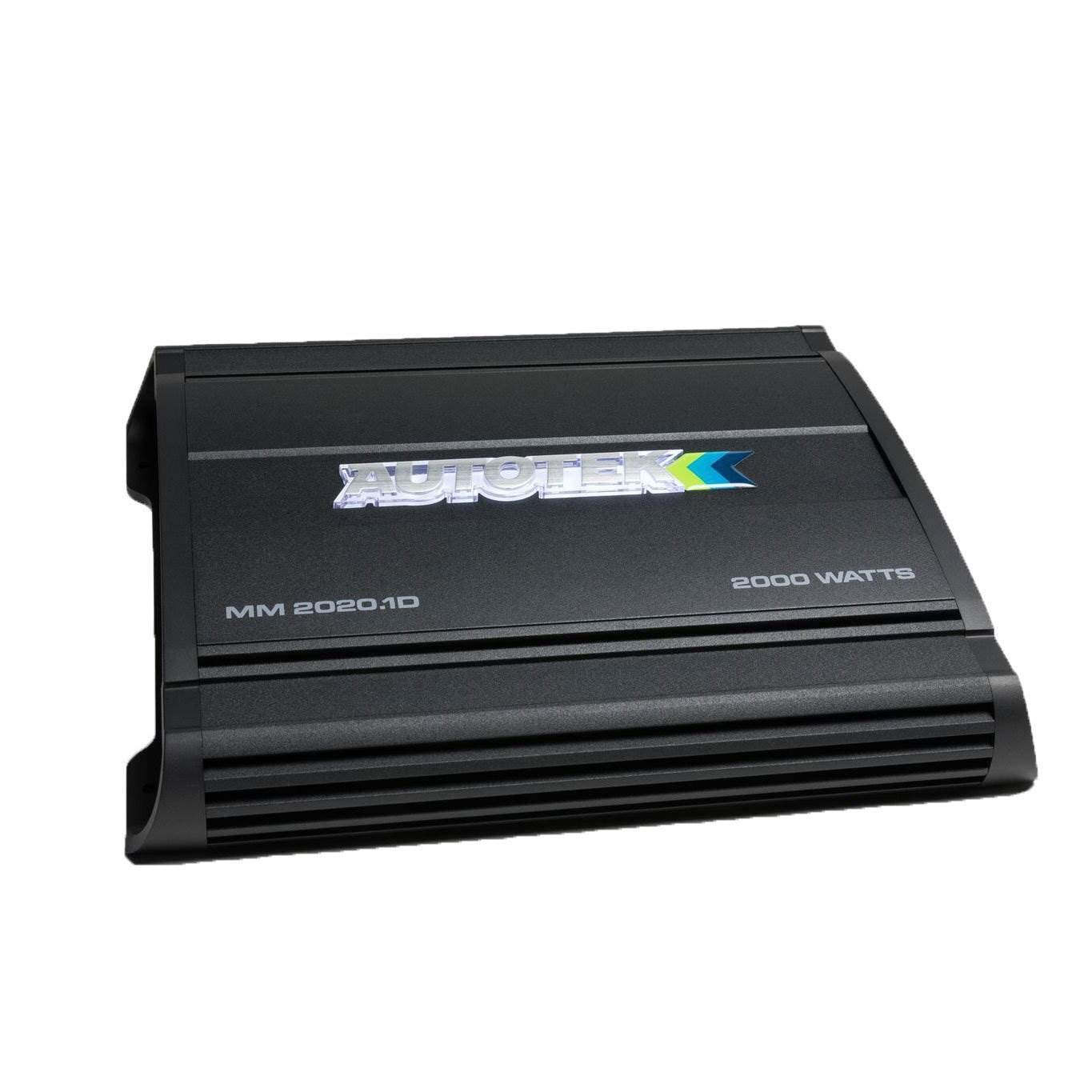 Autotek MM20201D Monoblock Amplifier, 2000 Watts