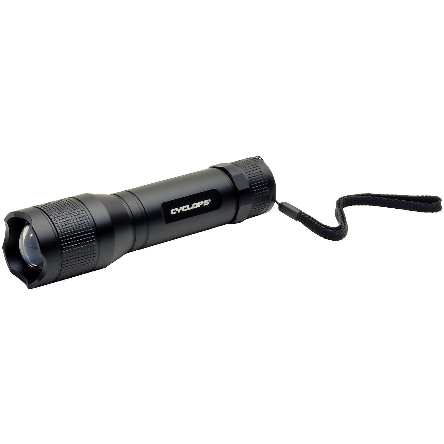 Cyclops TF1500 Tactical Flashlight 1500 Lumens