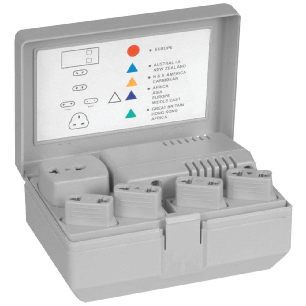 Pyle PVKT130 Travel Voltage Converter Transformer Kit