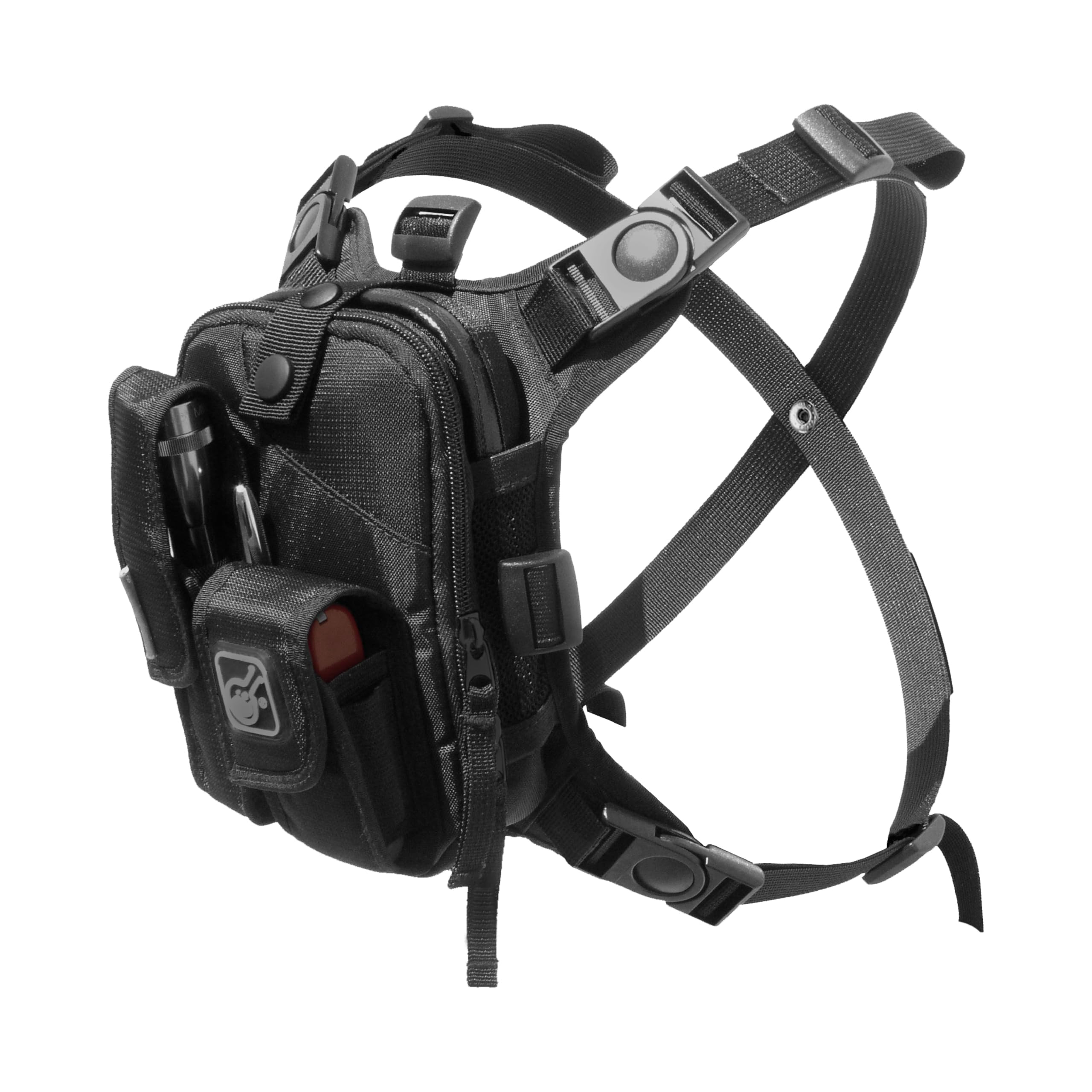 Hazard 4 CVTRGESCPBLK Covert RG Escape Holster