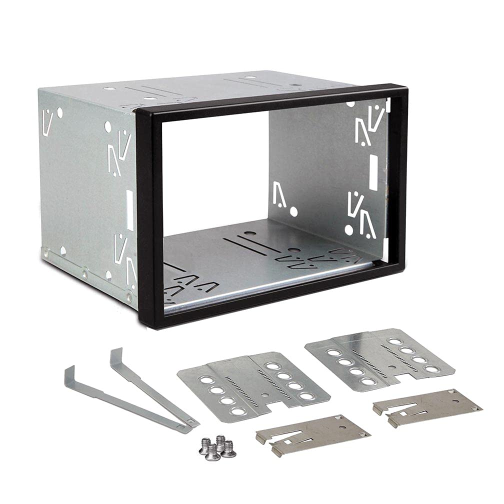 Xscorpion UDD100RS 100mm Double Din Sleeve