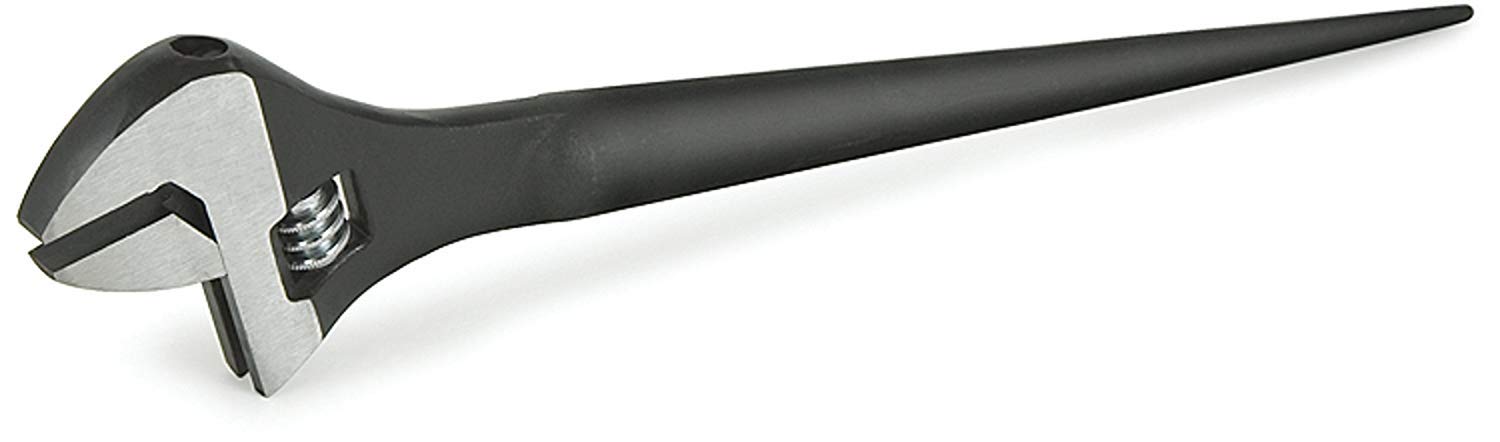 Titan 216T 12" Adjustable Construction Wrench