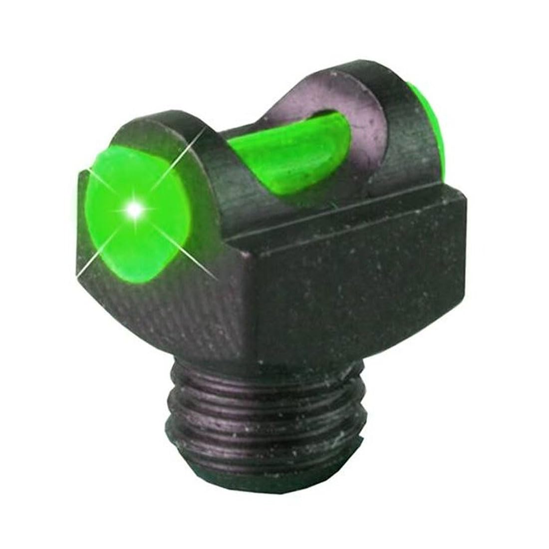 TRUGLO Starbrite Deluxe Fiber Optic Sight 6-48 Green
