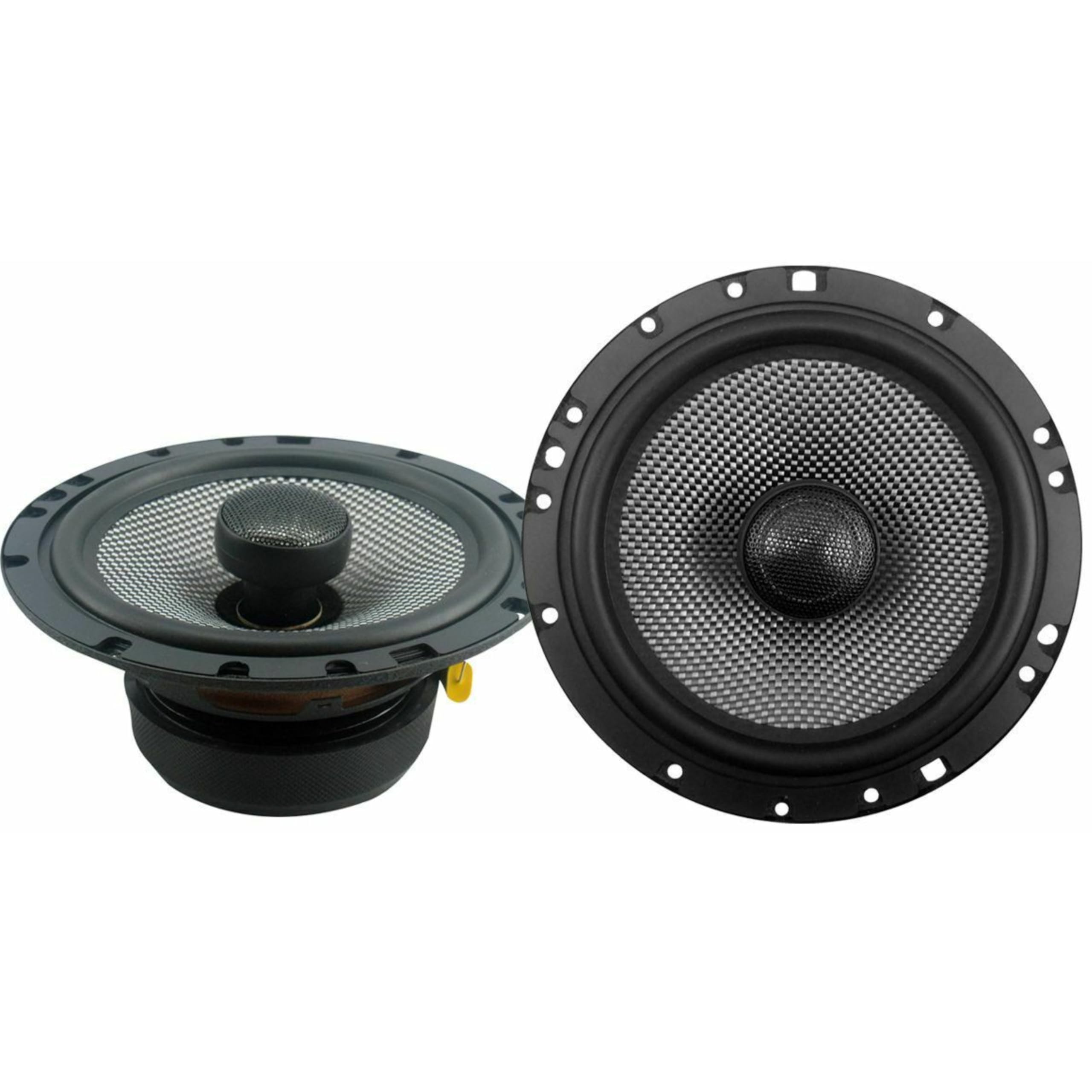 American Bass SQ6.5 6.5" 160 watt 2 Way Speakers (pair)
