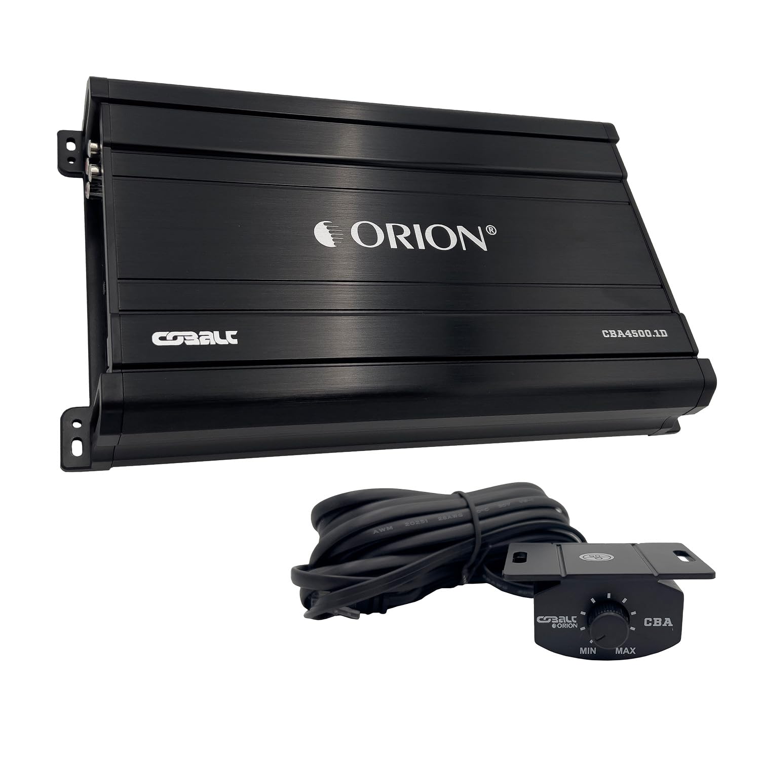 Orion CBT45001D Monoblock Amplifier, 2300W RMS/4500W MAX