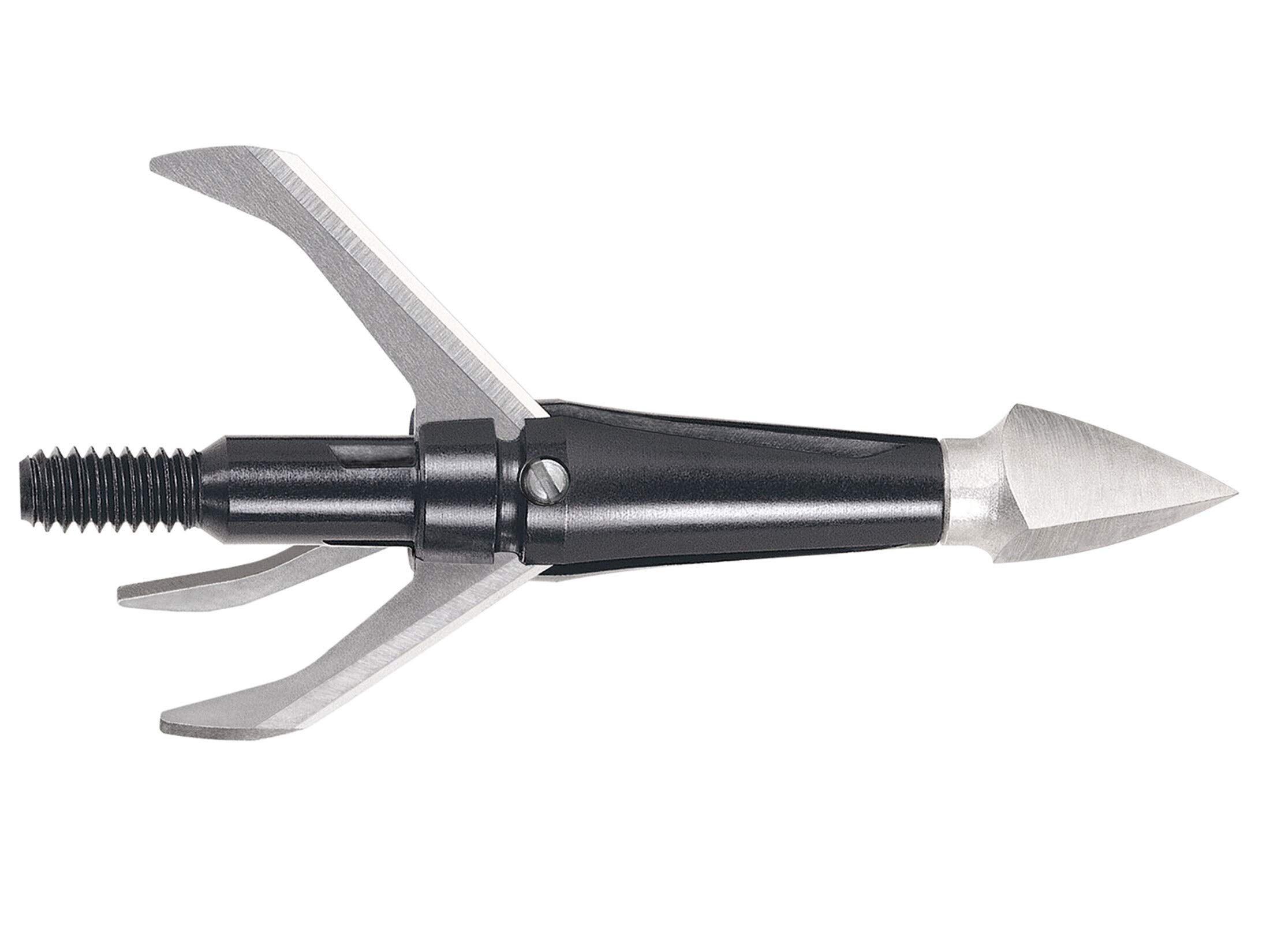 Nap NAP60265 Shockwave 100 Grain Broadheads (3 pack)