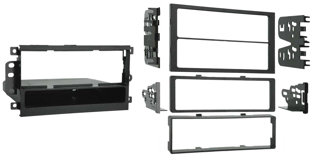 Metra 992003 DIN/DDIN multi-kit For 1990-up GM/Suzuki