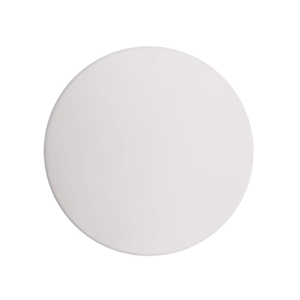 8 Inch Parchment Paper Rounds, Set of 100, Non Stick Baking Parchment Circles, Round Parchment Paper for Round Cake Pan, Springform Pan, Tortilla Press and so on