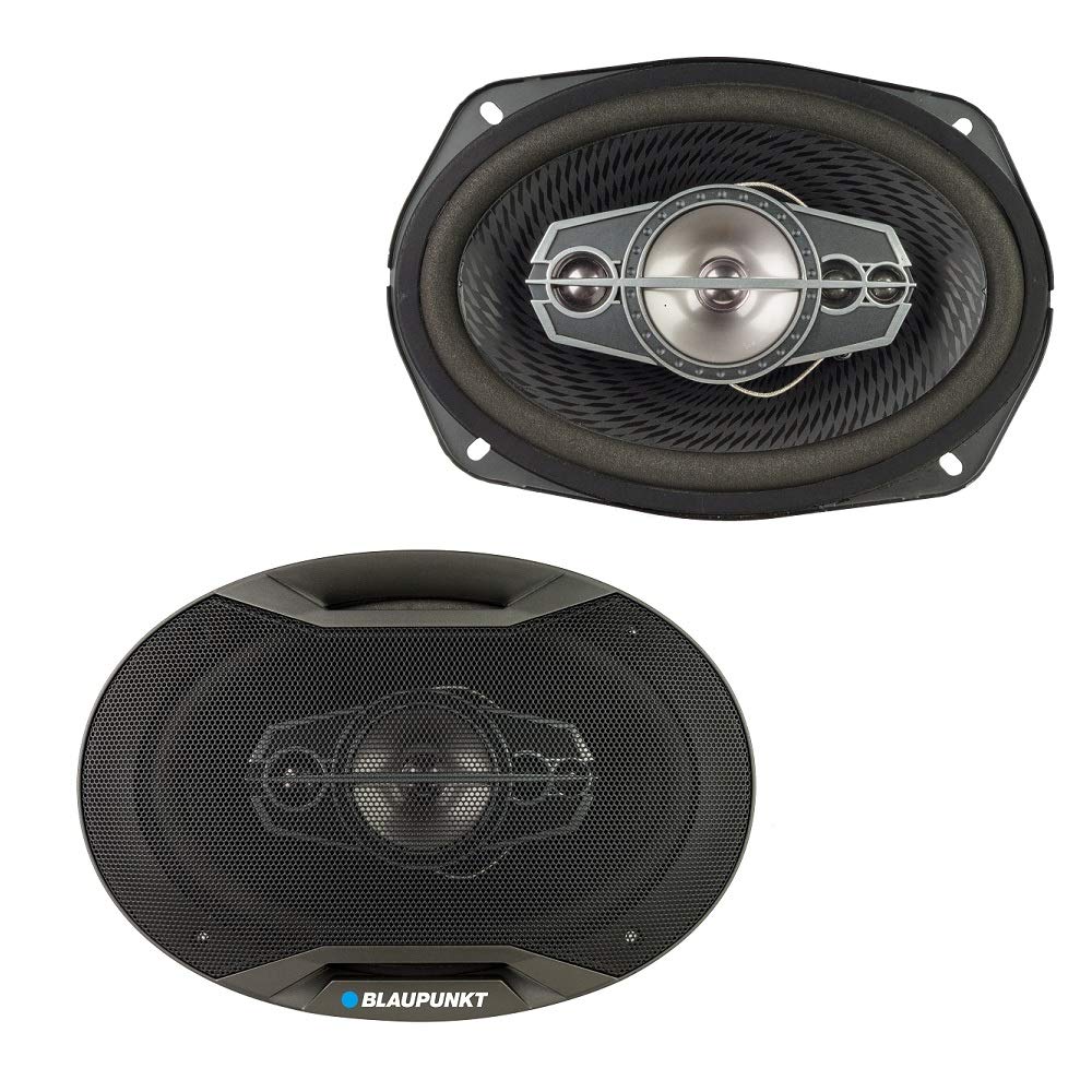 Blaupunkt GTX695 6"x9" 5-Way Speakers