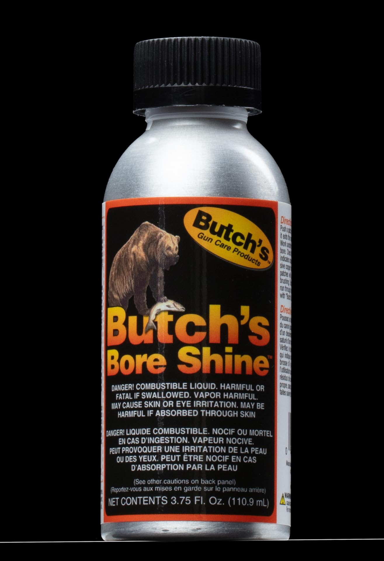 Butch's 2937  Bore Shine  3.75 oz