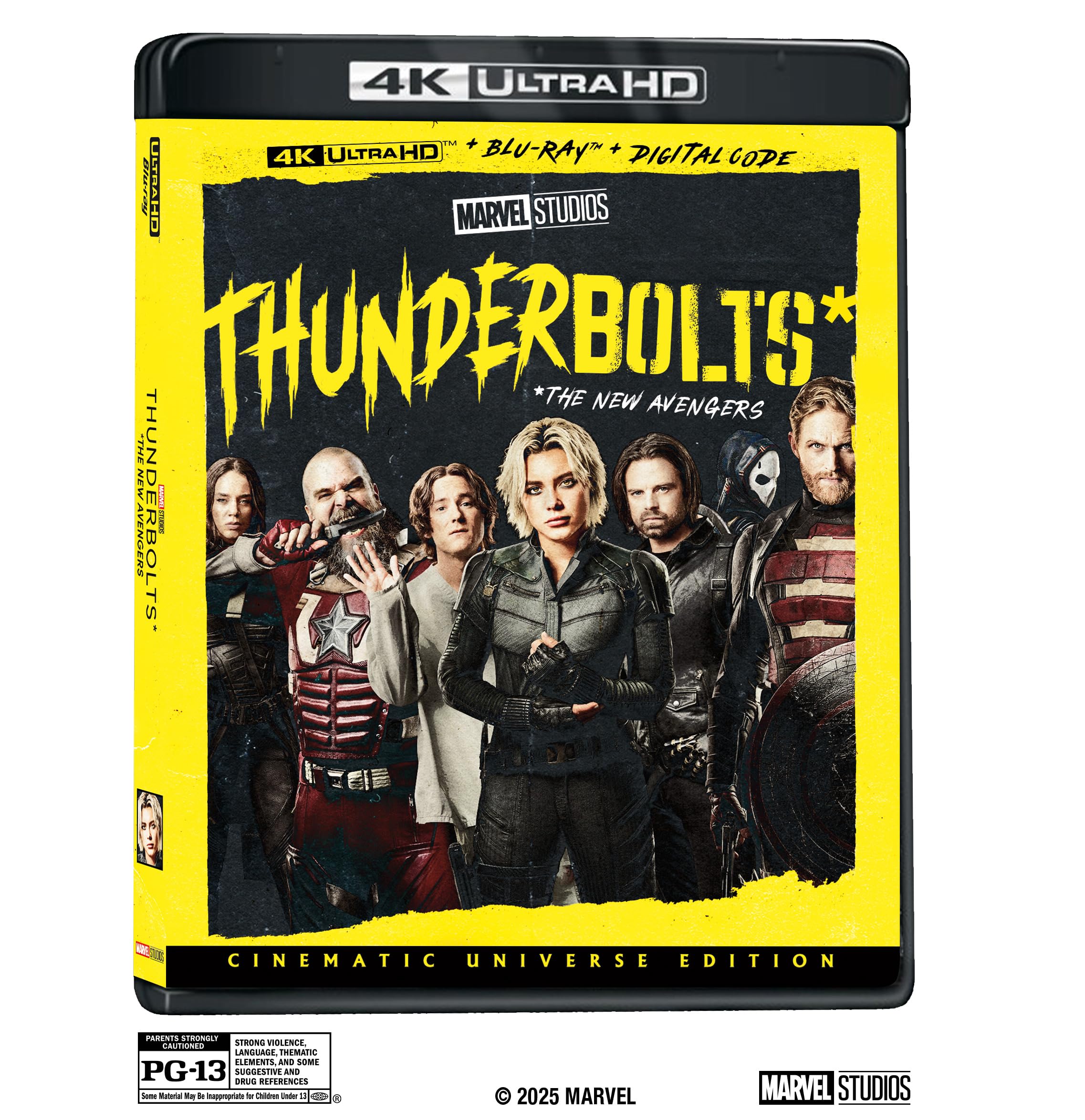 Thunderbolts*