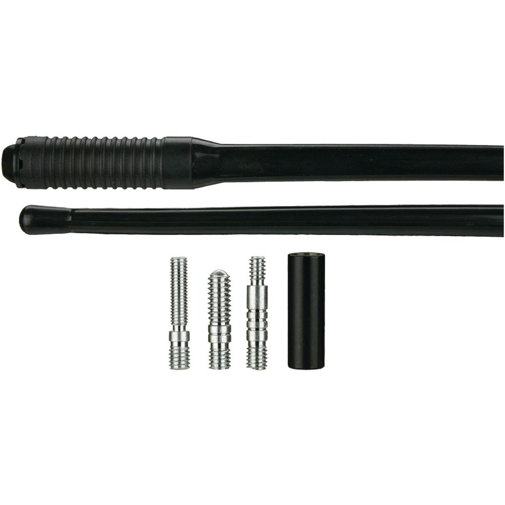 Metra 44-RM1R Replacement Rubber Mast w/4 Studs