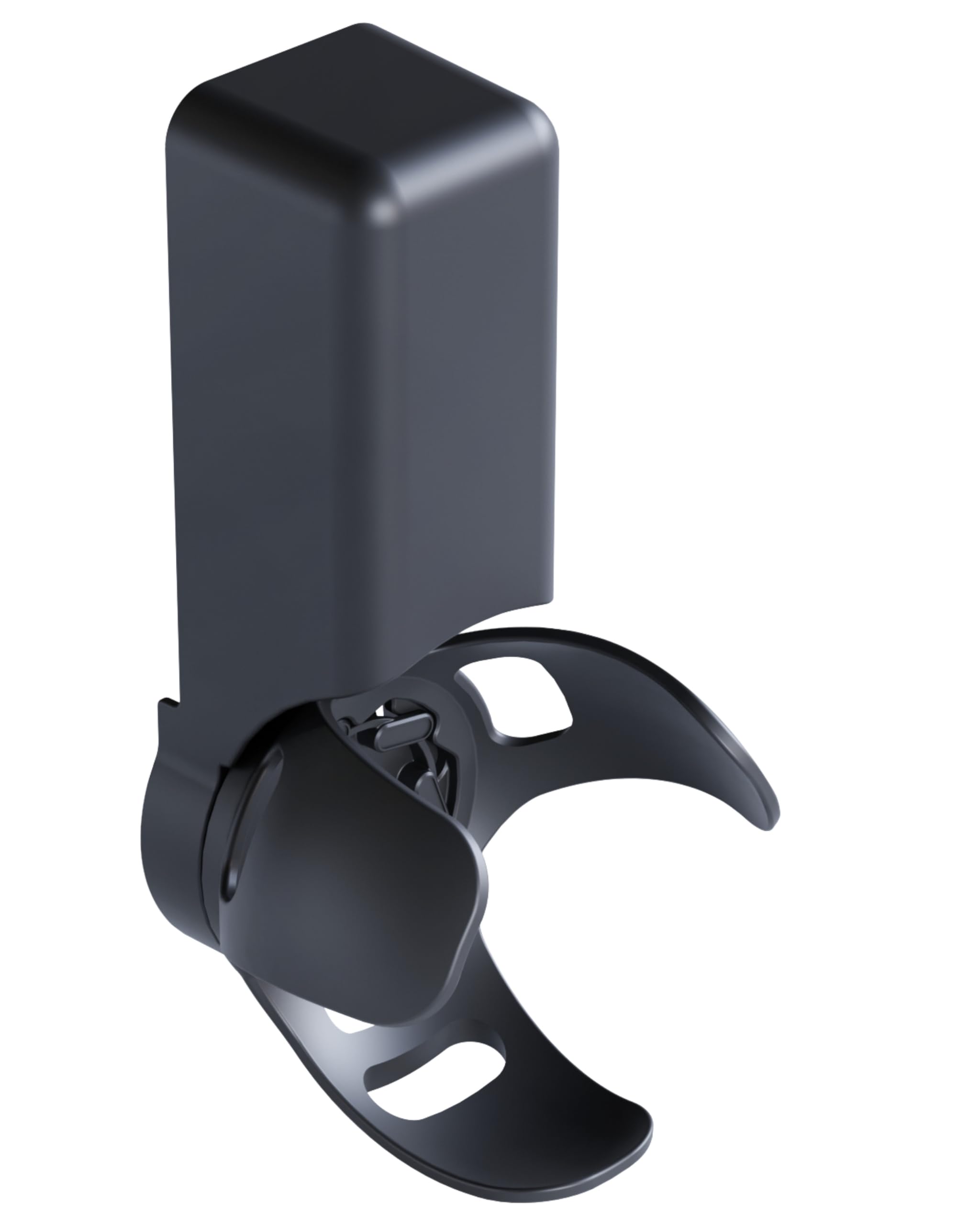 All-New, Made For Amazon Outlet Hanger, for Echo Dot (5th generation). Not compatible with Echo Dot Clock.
