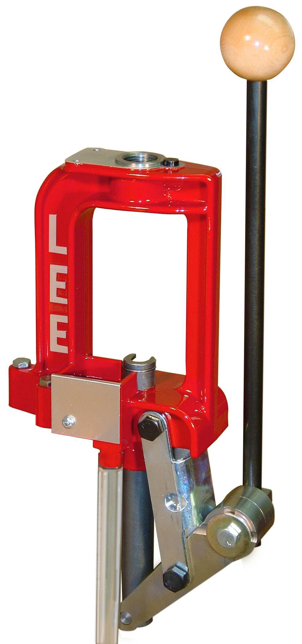 Lee Precision Breech Lock Challenger Press (Red)