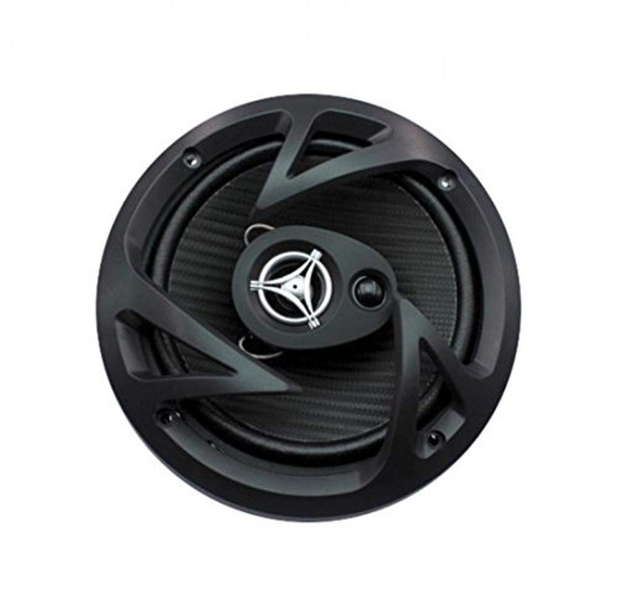 Power Acoustik EF653 Reaper 6.5" 3 way 400 Watts