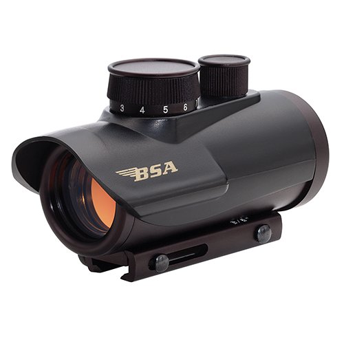 BSA RD30 30mm Red Dot Scope with 5 MOA