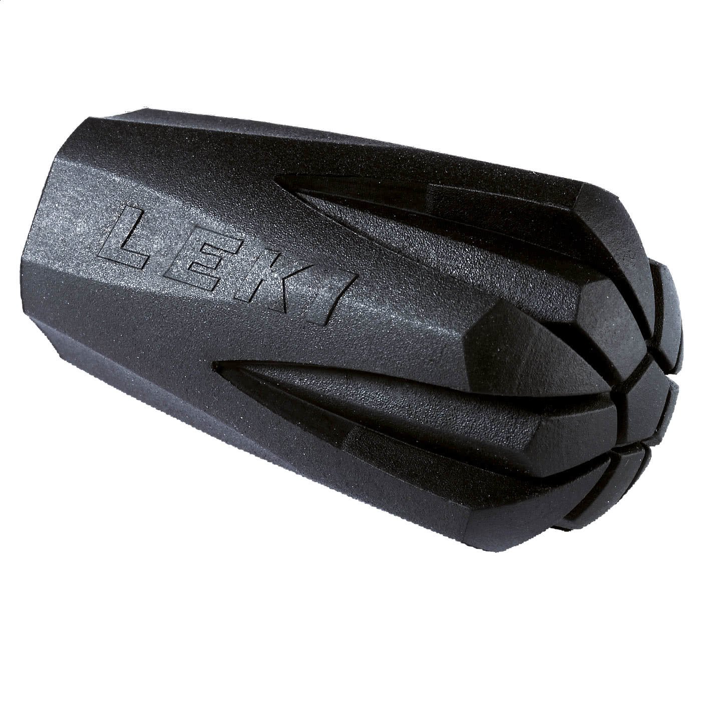 LEKI Rubber Walking Tip - Replacement Protective Tips for Trekking Poles