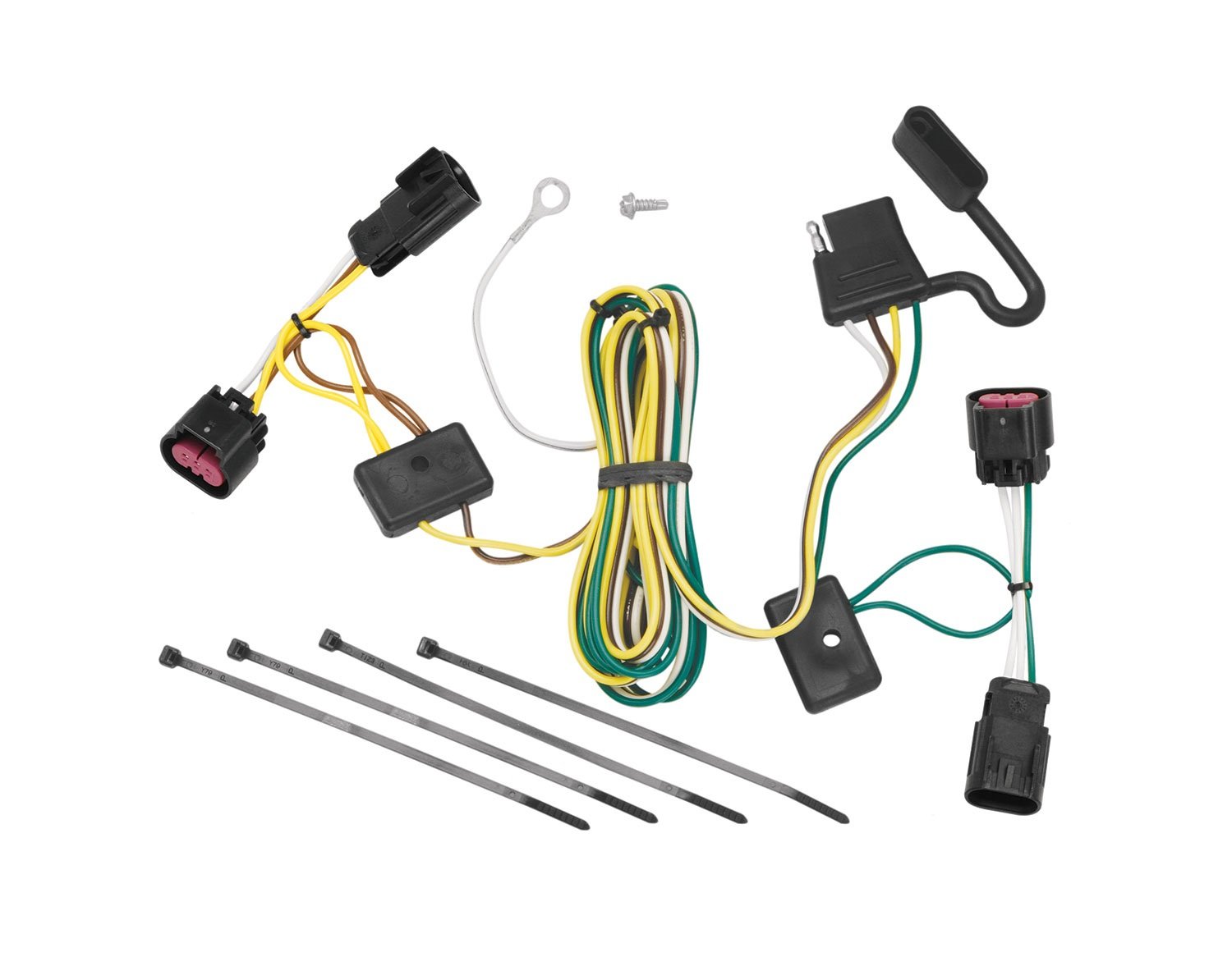 Tekonsha 118450 TOne Connector Assembly