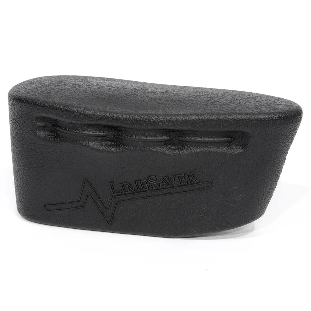 LimbSaver AirTech Slip-On Recoil Pad, Small/Medium Black