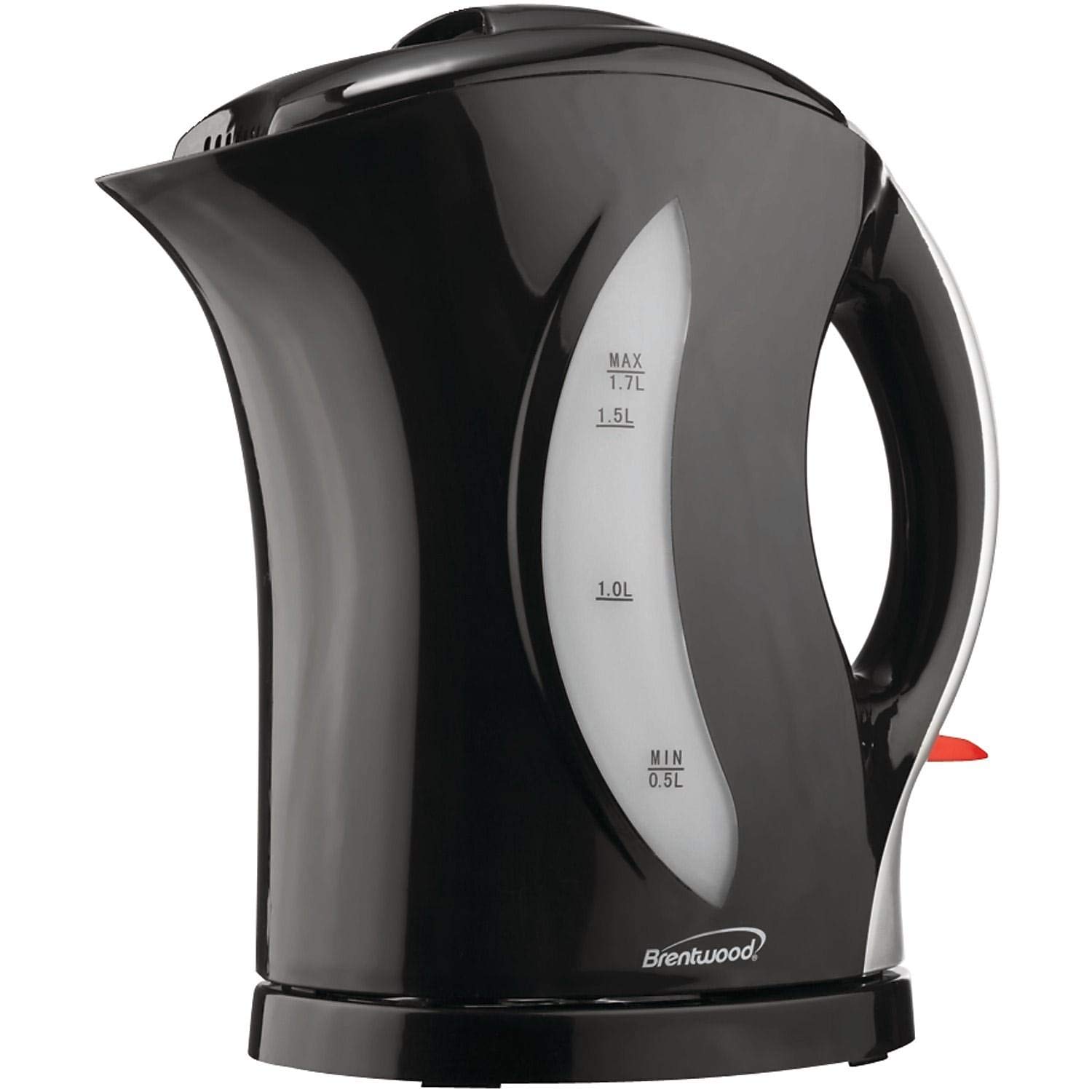 Brentwood Appliances KT-1618 1.7L Cordless Electric Tea Kettle