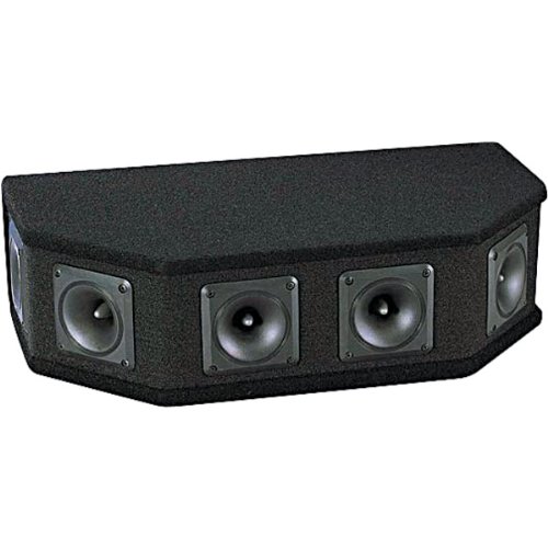 Pyle PAHT6 Tweeter System Pyle Pro DJ 6 Way 200 Watts