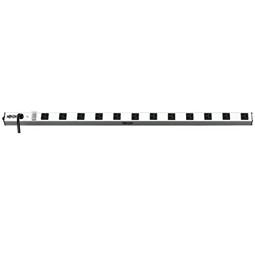 Tripp Lite PS3612 15-Amp Vertical Power Strip (12 Outlet)