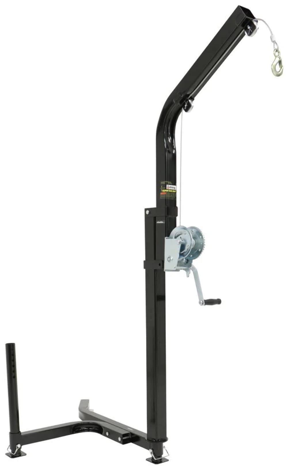 Viking Solutions VMH001 Rack Jack Magnum Hitch Hoist