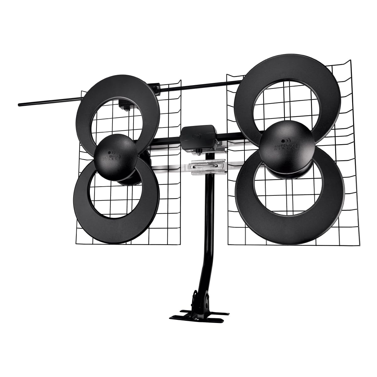 ANTENNAS DIRECT C4-V-CJM 4V Extreme Range Indoor/Outdoor HDTV Antenna