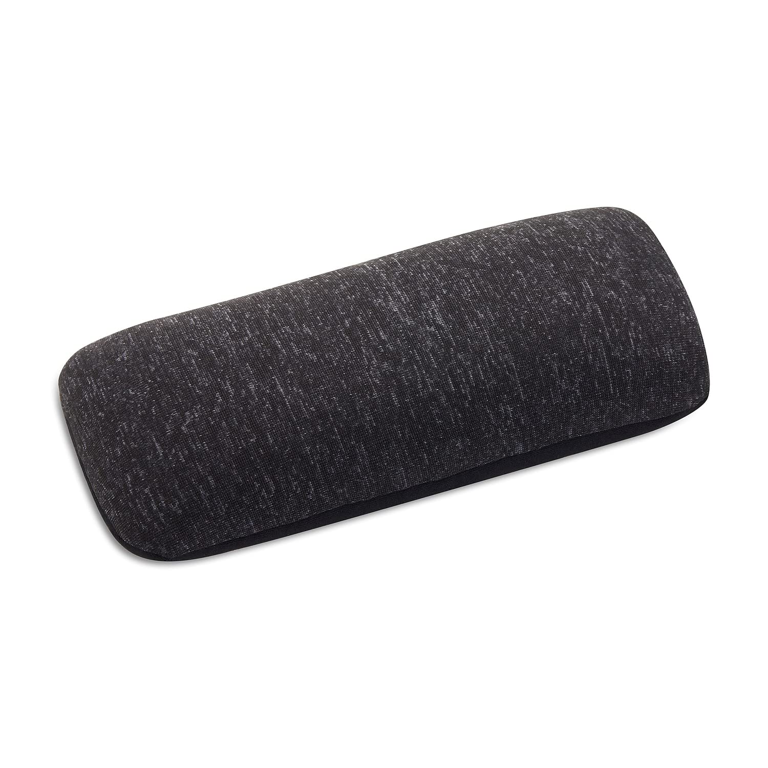 Staples TECH Beaded Keyboard Wrist Rest, Non-Slip, Black