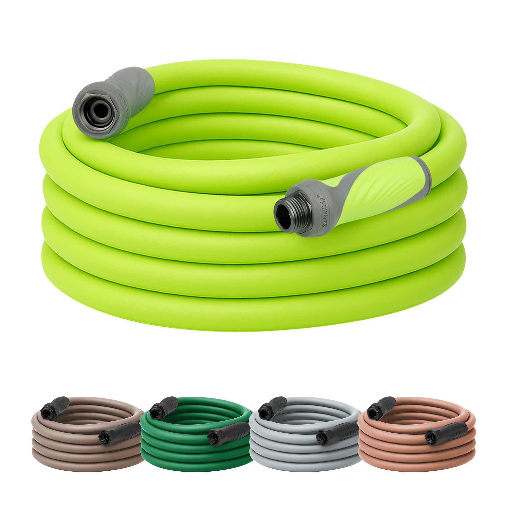 Flexzilla HFZG550YWS Swivelgrip Garden Hose