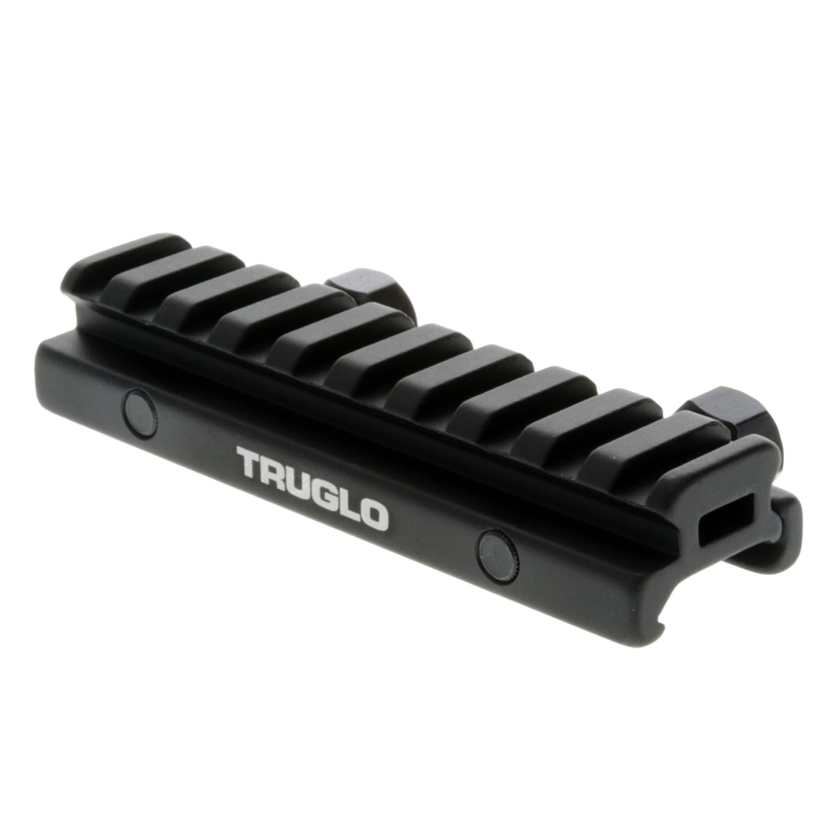Truglo TG8970B 4" Long x 1/2" Picatinny Riser Mount (1 Piece)