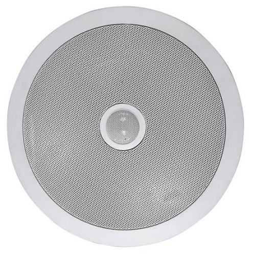 Pyle PDIC80 8'' 300 Watt 2 Way In-Ceiling Speaker pair